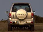 Tata Safari 2005 года